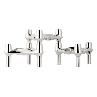 STOFF Nagel designové svícny BMF Candle Holder 3 Set