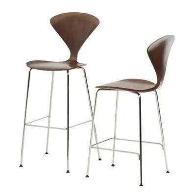 CHERNER Chair barové židle Stool Chrome Base