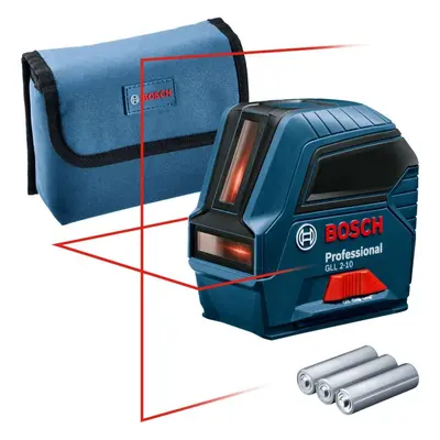 Bosch Příslušenství - Křížový laser, dosah m 0601063L00