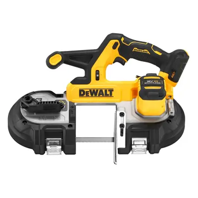 DeWALT Nářadí - 18V AKU pásová pila na kov, bez baterie a nabíječky DCS378N