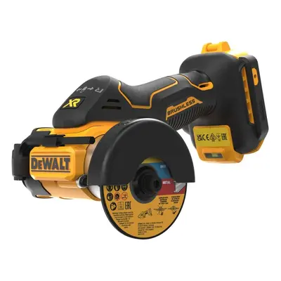 DeWALT Nářadí - 18V AKU univerzální řezačka, bez baterie a nabíječky DCS438N