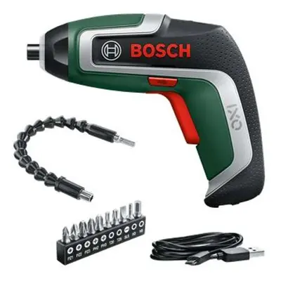 Bosch Nářadí - 3,6V AKU šroubovák, s bity, USB kabel 06039E000A