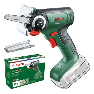 Bosch Zahradní technika - 18V AKU prořezávací pila cm, bez baterie a nabíječky 06033D5200