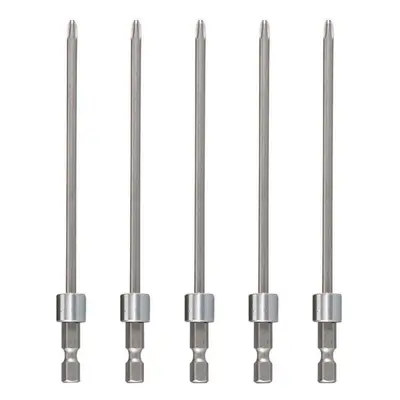 Makita Příslušenství - Sada prodloužených bitů PH, 5 ks 199155-7