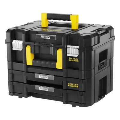 Stanley Pro-Stack - Set kufrů na nářadí FMST1-71981