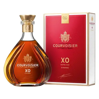 Courvoisier XO 40% 1l