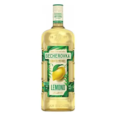 Becherovka Lemond 20 % 1 l