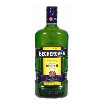 Becherovka 38 % 0,5 l