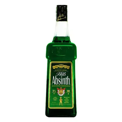 Absinth Hill´s  70 % 1 l