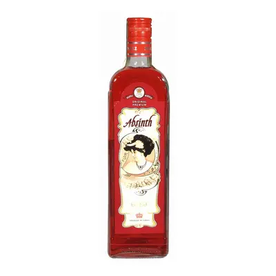 Absinth Fruko Schulz Red 70 % 0,5 l