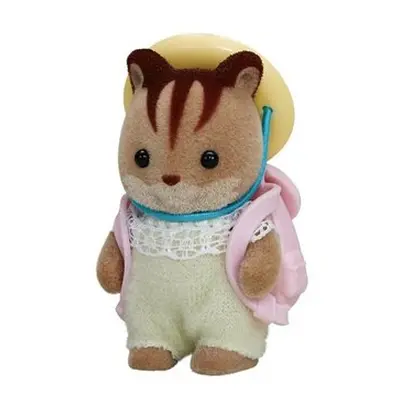 Sylvanian Families Baby Oříšková veverka