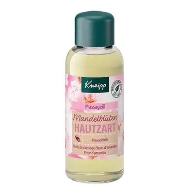 Kneipp Masážní olej Mandlové květy, 100 ml