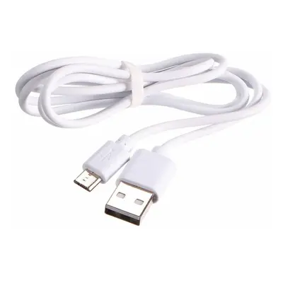 Náhradní napájecí kabel USB/micro-USB, délka 1m, pro difuzéry Diamond Car