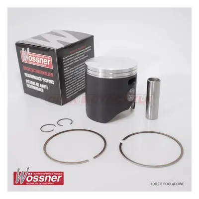 WOSSNER píst APRILIA (2T) AF1/RS/RX 125 85-09 (+1,00mm = 54,95mm) (8027D100) (WOSSNER píst APRIL