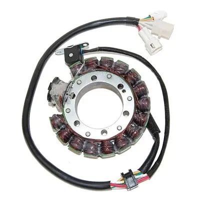 ELECTROSPORT vinutí alternátoru (stator) YAMAHA YFM 350 WARRIOR (96-01), BIG BEAR (95-08), YFM 4