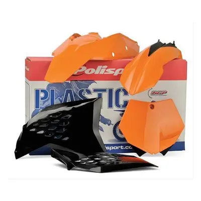 Prodej kompletní sada plastů POLISPORT 90692 (POLISPORT prodej kompletní sada plastů KTM SX 85 1