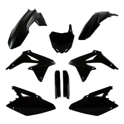 Kompletní sada plastů ( POLISPORT 91429 (POLISPORT kompletní sada plastů (FULL KIT) SUZUKI RMZ 4