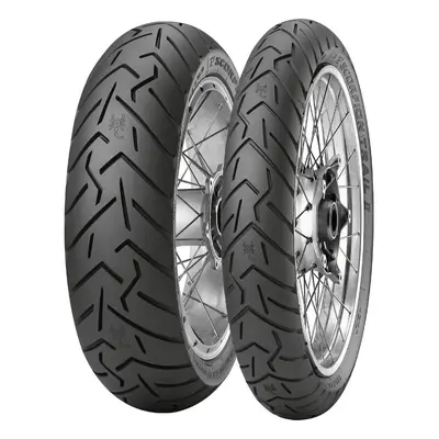 PIRELLI SET PNEUMATIK (2802800/24) 120/70R19 SCORPION TRAIL II 60V TL M/C PŘEDNÍ DOT 2024 + (280