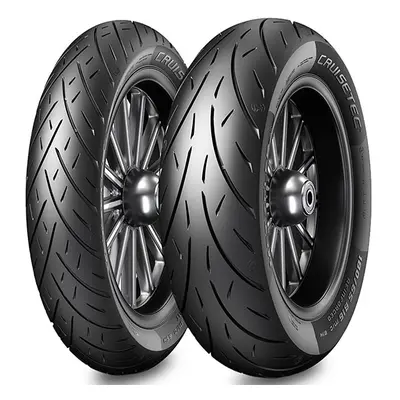 METZELER SET PNEUMATIK (3578400/22) 130/70R18 CRUISETEC 63H TL M/C PŘEDNÍ DOT 2022 + (3576200/24