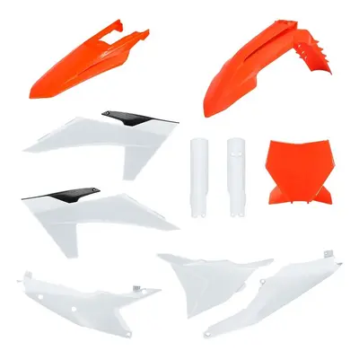 Kompletní sada plastů ( POLISPORT 91286 (POLISPORT kompletní sada plastů (FULL KIT) KTM SX/SX-F/