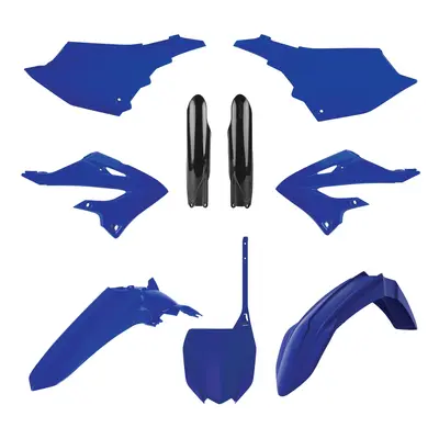 Kompletní sada plastů ( POLISPORT 91127 (POLISPORT kompletní sada plastů (FULL KIT) YAMAHA YZ 12