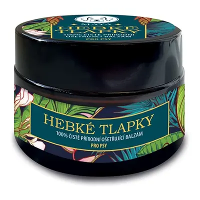 Hanna Maria Therapy HANNA MARIA Hebké tlapky – Ošetřující balzám MAYA