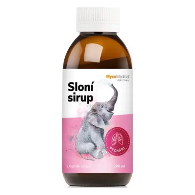 MycoMedica Sloní sirup