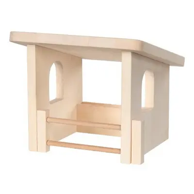 Holztiger - Příslušenství, Přístřešek pro zvířata