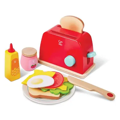 Kuchyň - Toustovač dětský dřevěný (Hape)