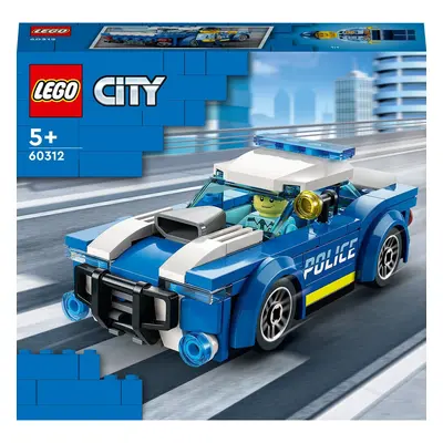 LEGO® City Policejní auto