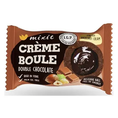 Mixit Créme boule double chocolate