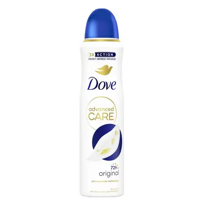 Dove Advanced Care Original antiperspirant sprej