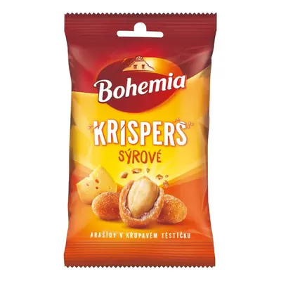 Bohemia Krispers sýrové