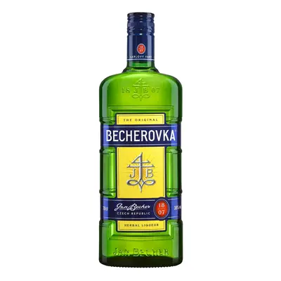 Becherovka Original bylinný likér 38%