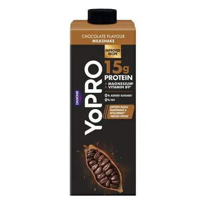 Danone YoPRO Proteinový mléčný nápoj čokoláda