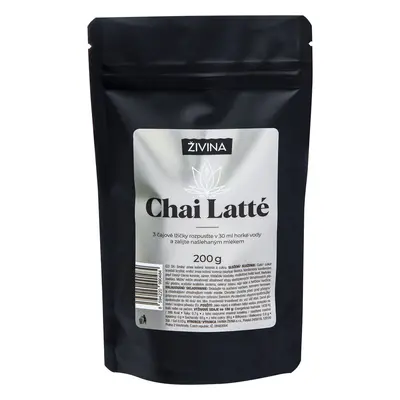 Živina Chai Latté směs