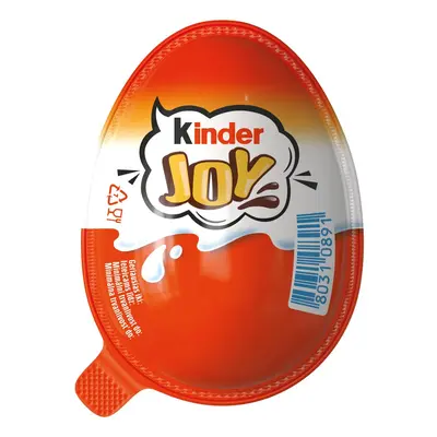 Kinder Joy s překvapením