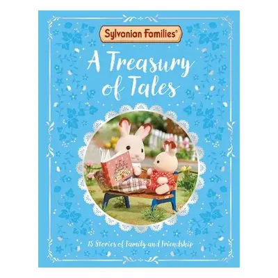 Sylvanian Families: A Treasury of Tales - Books, Macmillan Children's