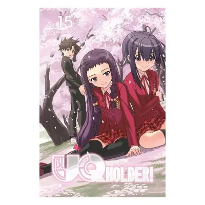 Uq Holder 15 - Akamatsu, Ken