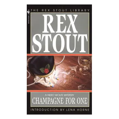 Champagne for One - Stout, Rex