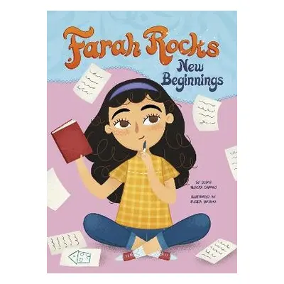 Farah Rocks New Beginnings - Darraj, Susan Muaddi