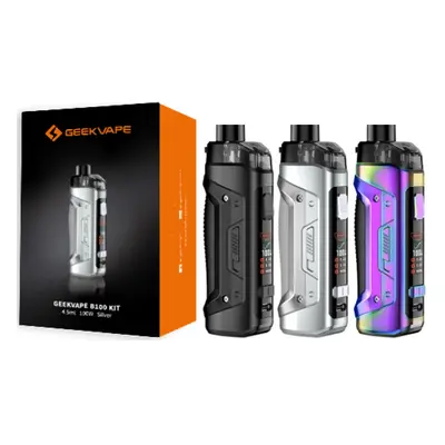 GeekVape POD Aegis Boost Pro 2 B100 elektronická cigareta 100W Barva: Rainbow (Chameleon)