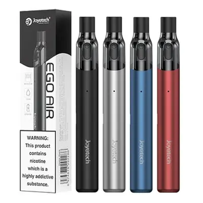 Joyetech POD eGo Air elektronická cigareta 650mAh Barva: Nerezová