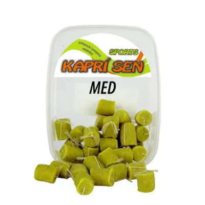 Navázané potápavé pelety SPORTS Kaprí sen Nuggets Halibut