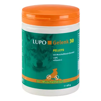 LUPO 30 pelety na klouby - 675 g