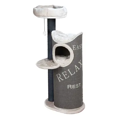 Trixie Juana škrabadlo - šedé