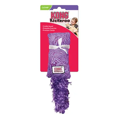 KONG pro koťata Kickeroo Kitten - cca 13 cm