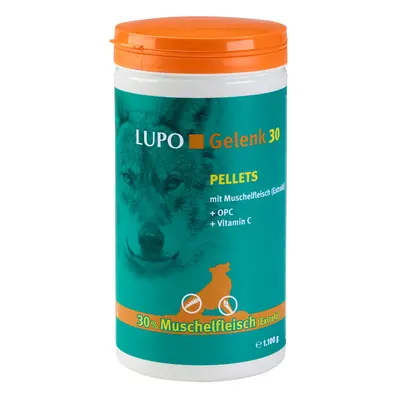 LUPO 30 pelety na klouby - 1100 g