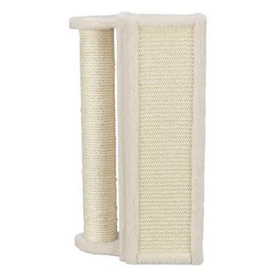 Trixie škrabadlo na rohy s kmenem - béžová