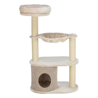 Trixie škrabadlo Alessia - světle šedá / písková